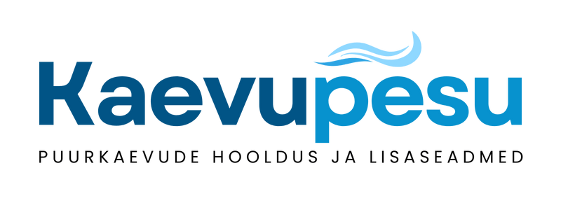 Kaevupesu – puurkaevude pesu ja hooldus, pumbad ja veepuhastusseadmed